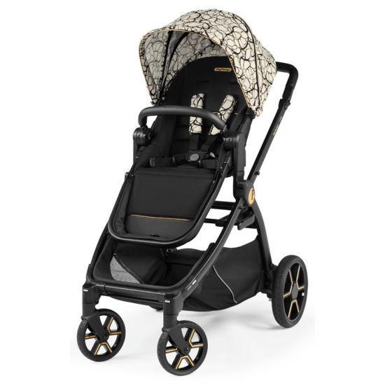 Double stroller and carseat hot sale sets